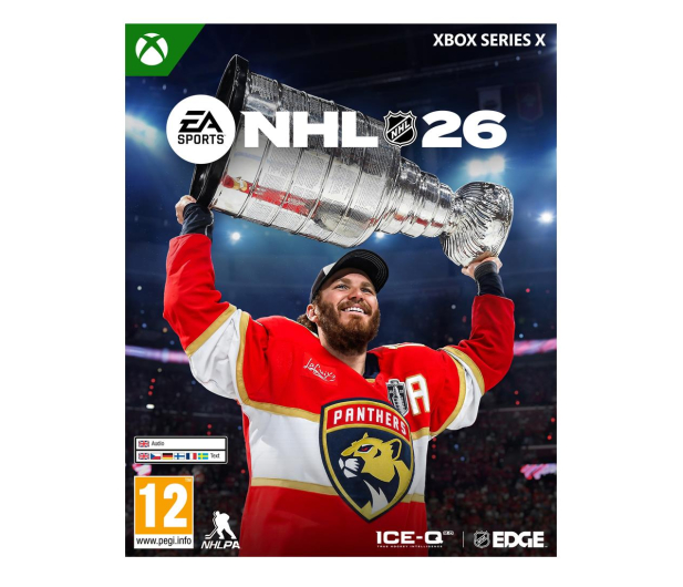 Xbox EA Sports NHL 26 - 1354901 - zdjęcie